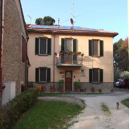 La Casa Di Pietra Gasthof *