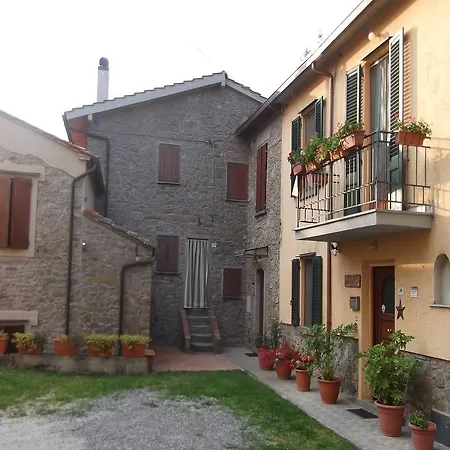 La Casa Di Pietra * San Baronto