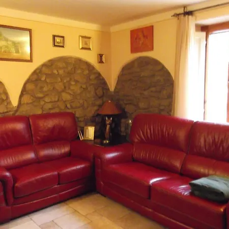 La Casa Di Pietra San Baronto