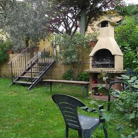 La Casa Di Pietra San Baronto